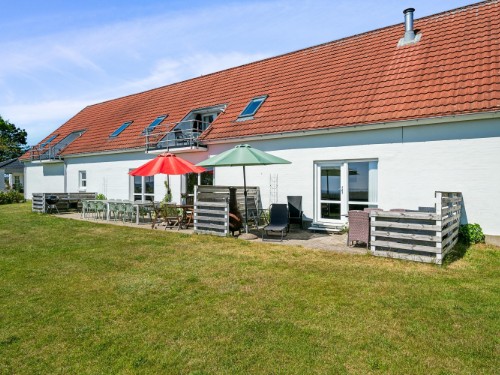 Feriehus - 5 personer -  - Stenagervej 34 B, 1. th. - Øer - 8400 - Ebeltoft