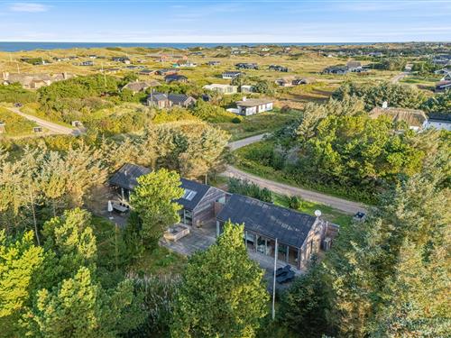 Sommerhus - 6 personer -  - Jens Jensens Vej - Søndervig - 6950 - Ringkøbing