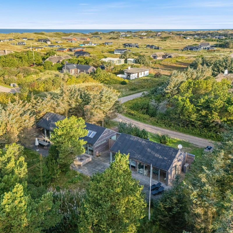 Sommerhus - 6 personer -  - Jens Jensens Vej - Søndervig - 6950 - Ringkøbing