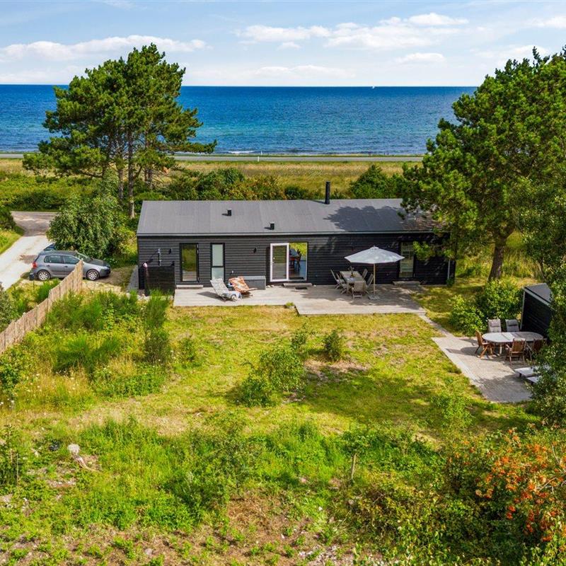 Sommerhus - 6 personer -  - Asgers Lyng 19 B - 4583 - Sjællands Odde