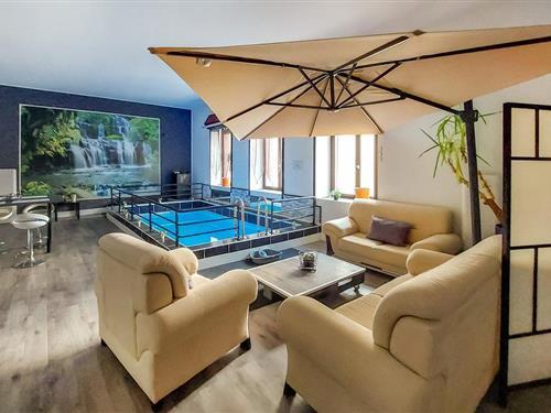 Holiday apartment - 8 persons -  - Avenue Paul Doumer - Saint-Bonnet-Le-Château - 42380 - Saint-Bonnet-Le-Châtea