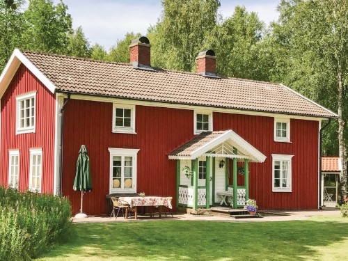 Fritidshus - 5 personer -  - Norra Hyltan - 314 52 - Unnaryd