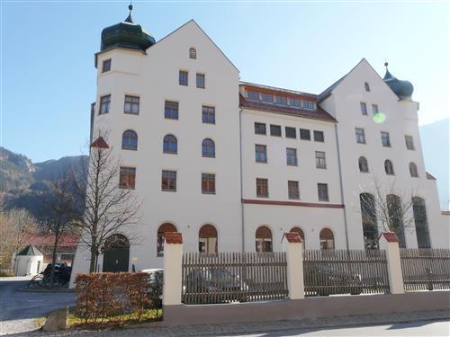 Semesterhus/Semesterlägenhet - 4 personer -  - Kampenwandstraße - 83229 - Aschau Im Chiemgau