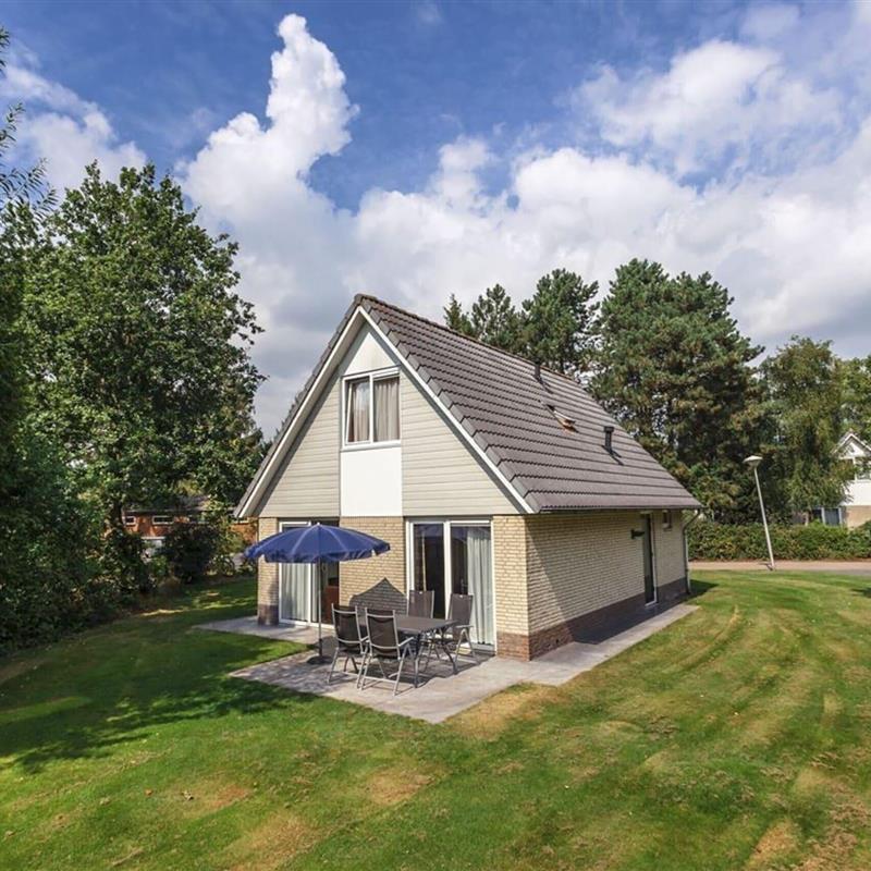 Sommerhus - 4 personer -  - 3925MC - Scherpenzeel