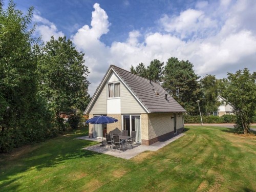 Fritidshus - 4 personer -  - 3925MC - Scherpenzeel