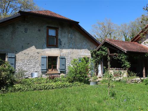 Ferienhaus - 3 Personen -  - Noville - 1845