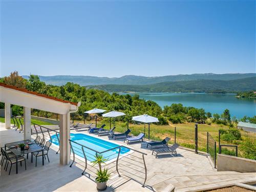 Holiday home - 8 persons -  - Vrlika - 21236