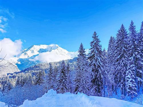 Ferieleilighet - 4 personer -  - Saint Gervais - 74170