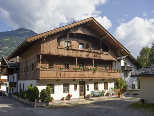 Ferieleilighet - 4 personer -  - 6263 - Fügen