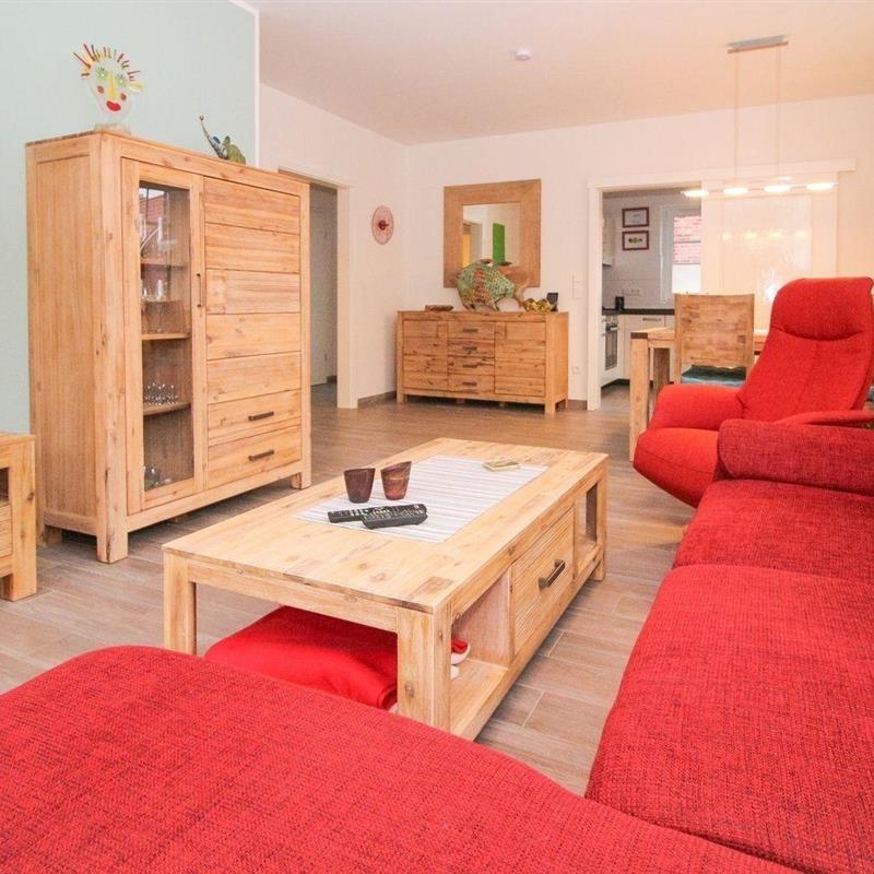 Ferielejlighed - 2 personer -  - Klaus-Störtebeker-Weg - 26736 - Greetsiel