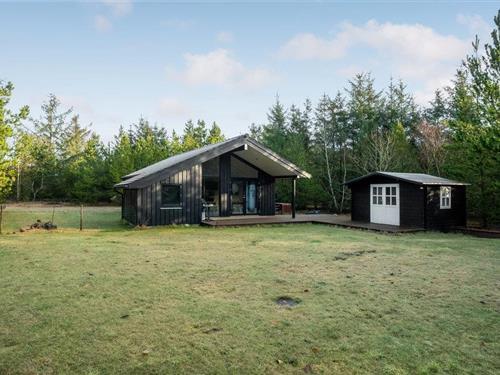 Sommerhus - 6 personer -  - Sletten - 7884 - Fur