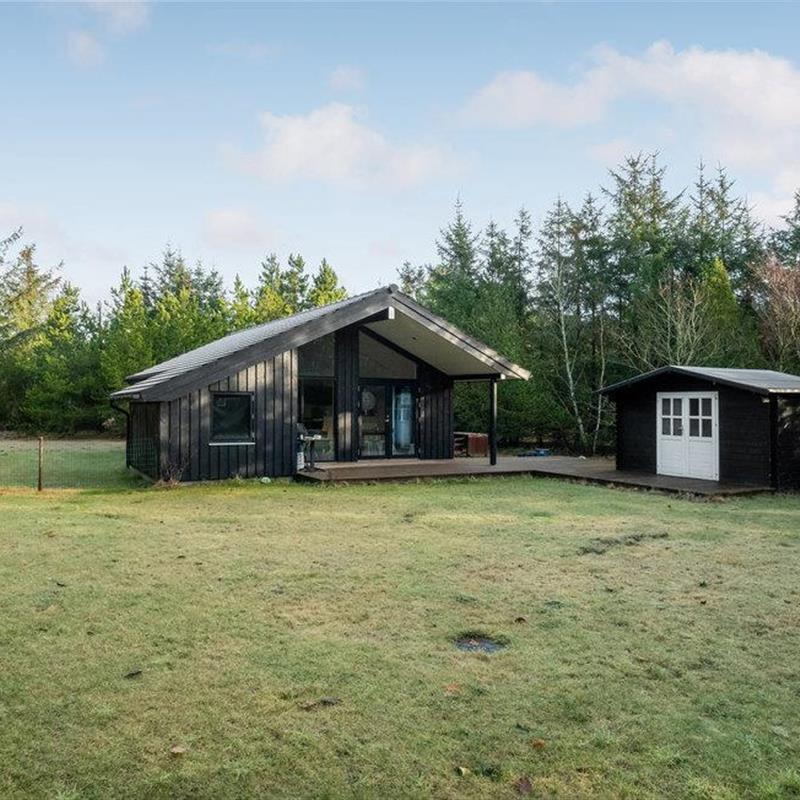 Sommerhus - 6 personer -  - Sletten - 7884 - Fur