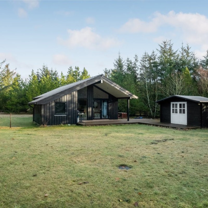 Sommerhus - 6 personer -  - Sletten - 7884 - Fur