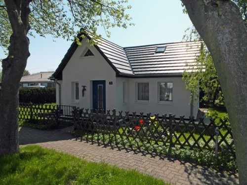 Ferienwohnung - 4 Personen -  - Wieker Straße - 18556 - Dranske