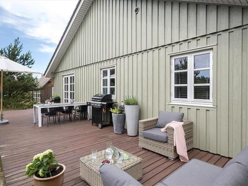 Sommerhus - 8 personer -  - Kronvildtvej - Tranum Klit - 9460 - Brovst