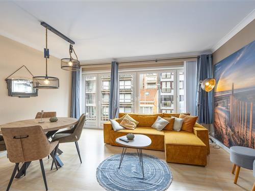 Ferielejlighed - 4 personer -  - 8430 - Middelkerke