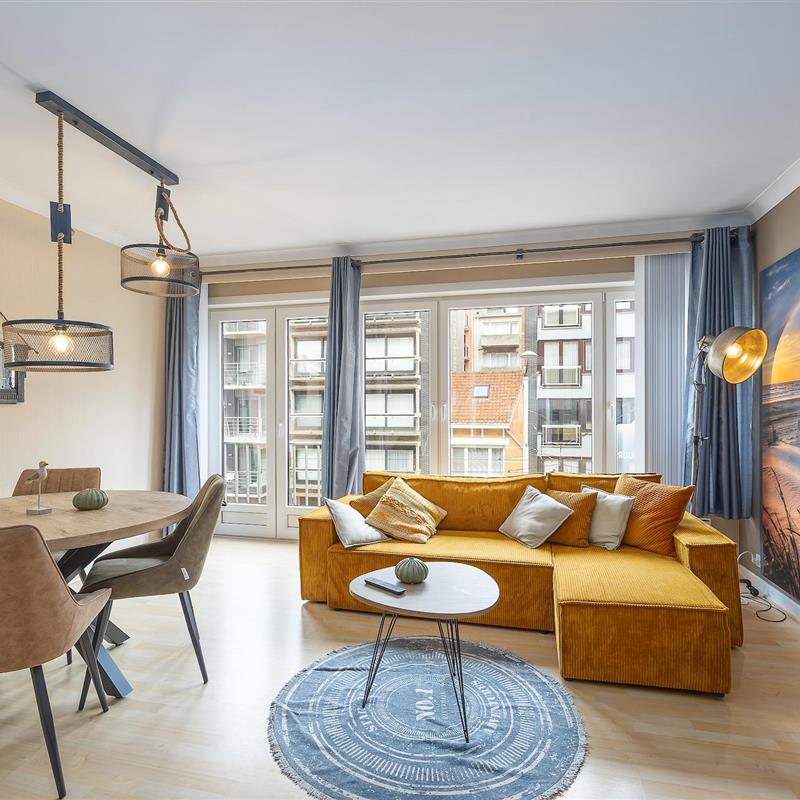 Ferielejlighed - 4 personer -  - 8430 - Middelkerke