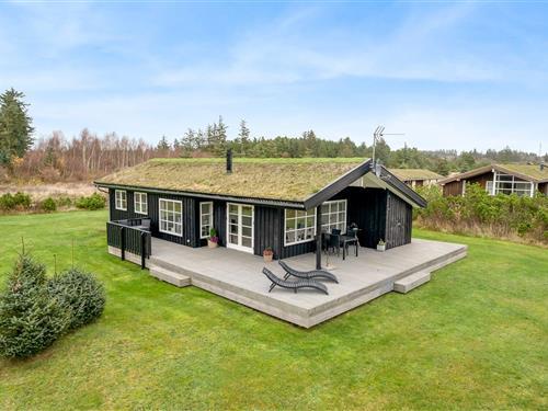 Sommerhus - 6 personer -  - Bondagervej - 9493 - Saltum