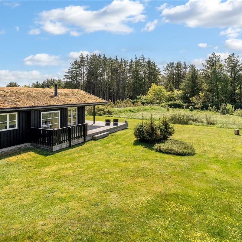 Ferienhaus - 6 Personen -  - Bondagervej - 9493 - Saltum