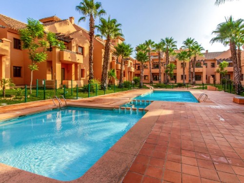 Ferieleilighet - 5 personer -  - Nueva Ribera Beach Club - Los Narejos - 30710 - Los Alcázares