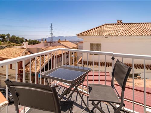 Sommerhus - 4 personer -  - C. Armelina - Malaga - 29013 - Málaga