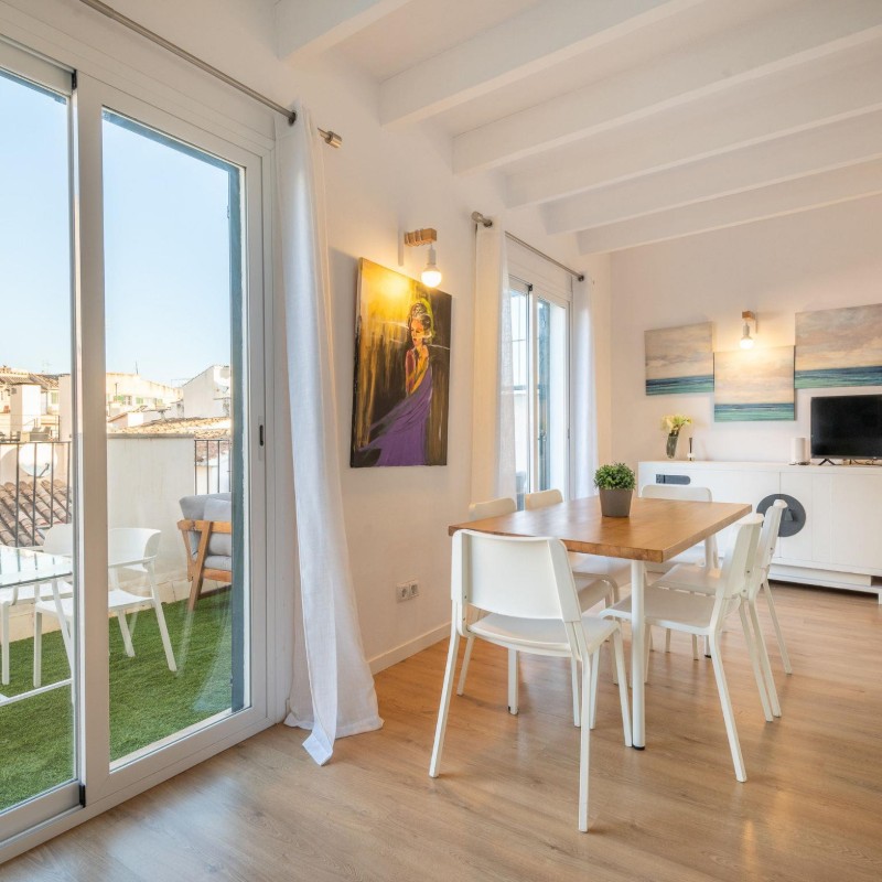 Ferielejlighed - 4 personer -  - 07002 - Palmade Mallorca