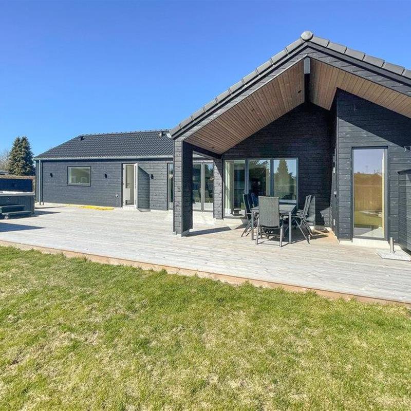 Ferienhaus - 10 Personen -  - Bynkevej - Marielyst - 4873 - Väggerlöse