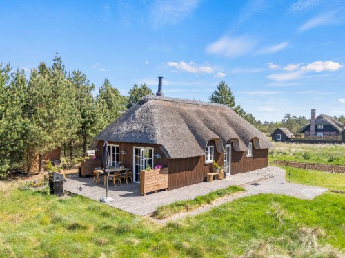 Feriehus - 6 personer -  - Solhaven - 6857 - Blåvand