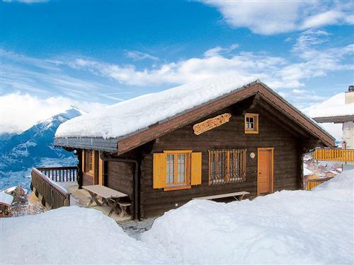 Feriehus / leilighet - 8 personer -  - Chemin de la Fragnière - 1997 - Haute-Nendaz