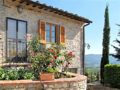 Holiday Home/Apartment - 10 persons -  - Greve In Chianti - 50022