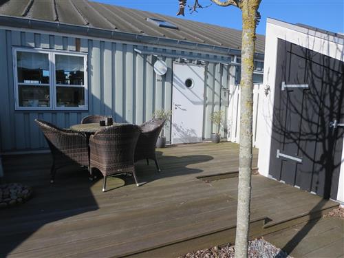 Feriehus - 4 personer -  - Øerkrogvejen 2, lejl. - Øer - 8400 - Ebeltoft