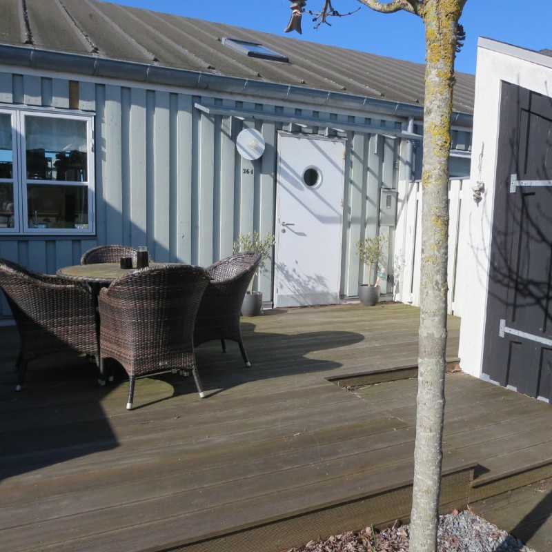 Ferienhaus - 4 Personen -  - Øerkrogvejen 2, lejl. - Öer - 8400 - Ebeltoft