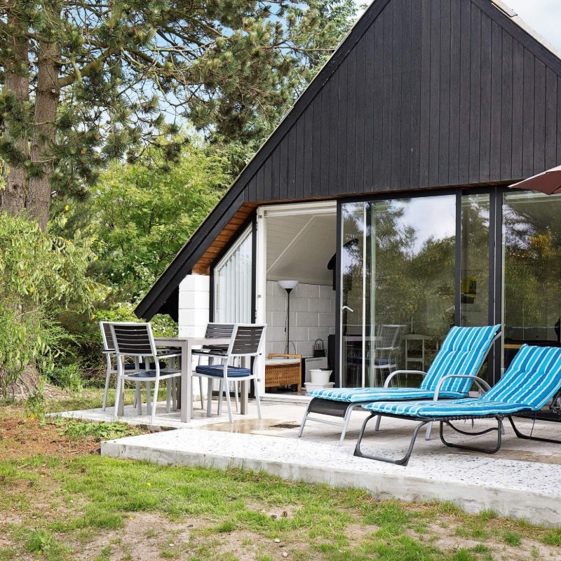 Sommerhus - 4 personer -  - Skovduevej - Overby Lyng - 4583 - Sjællands Odde