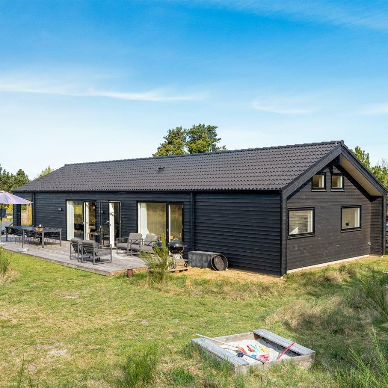 Ferienhaus - 10 Personen -  - Folvavej - Marielyst - 4873 - Väggerlöse