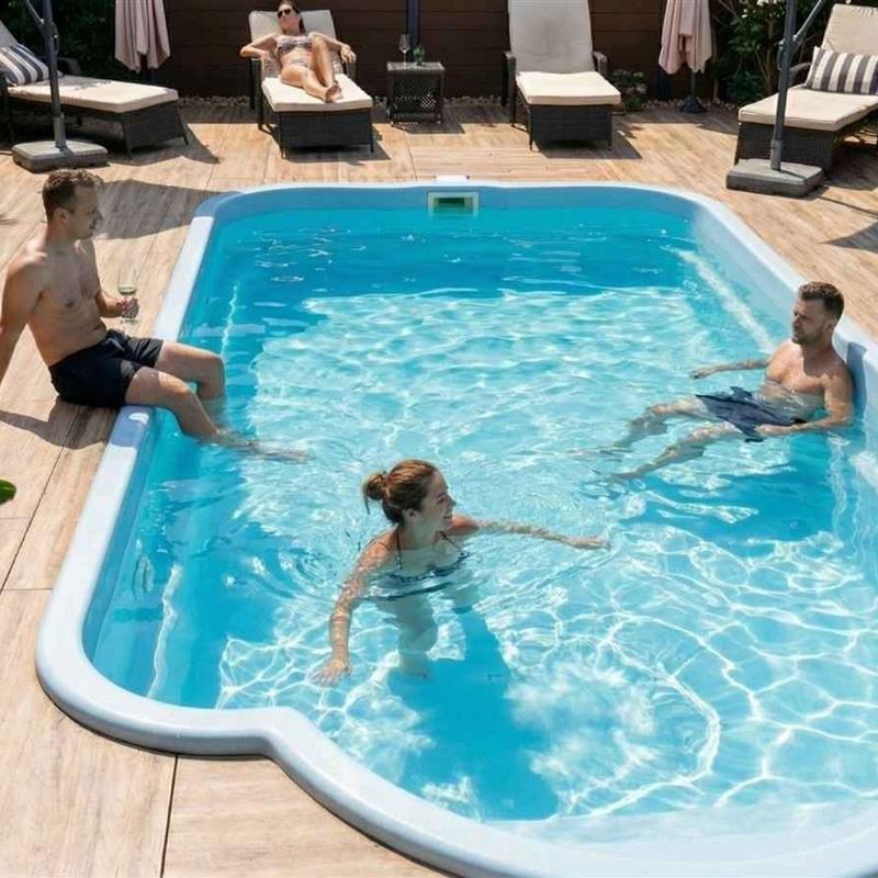 Ferielejlighed - 6 personer -  - Über der Schlagmühle - 38820 - Halberstadt