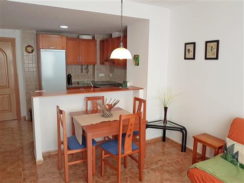 Feriehus / leilighet - 4 personer -  - St Carles De La Ràpita - 43540