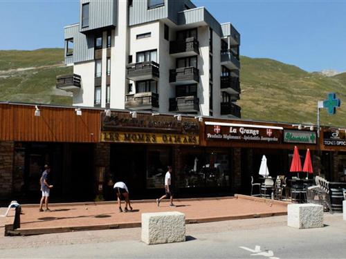 Semesterlägenhet - 6 personer -  - 73320 - Tignes