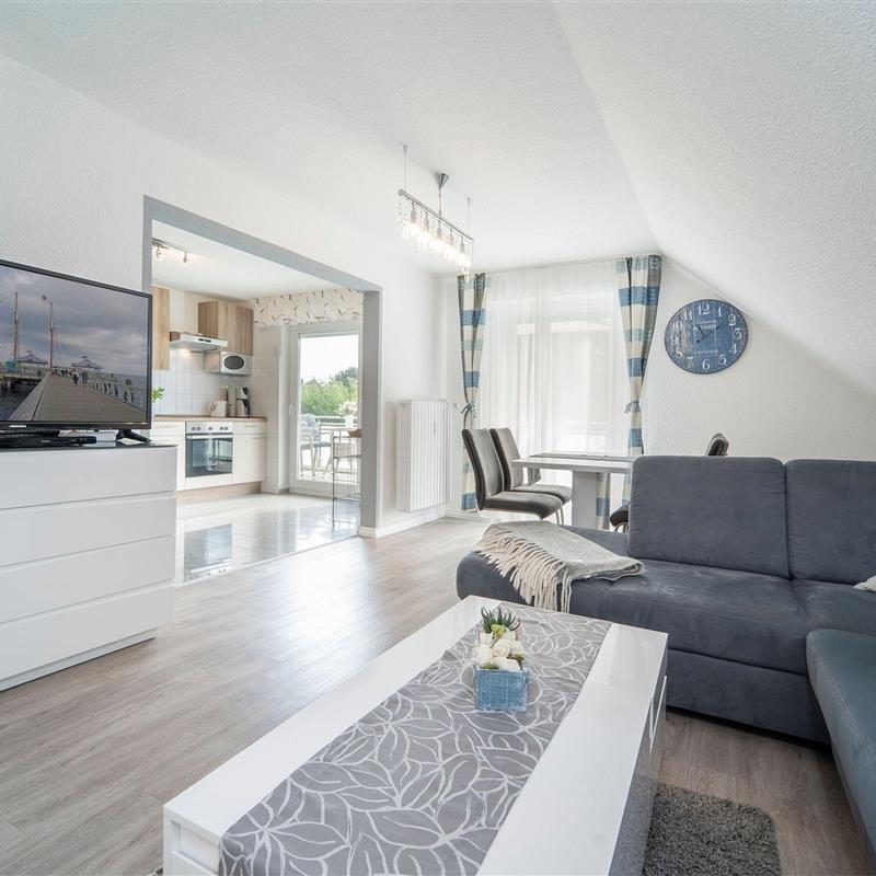 Ferielejlighed - 4 personer -  - Blankwasserweg - 23743 - Grömitz