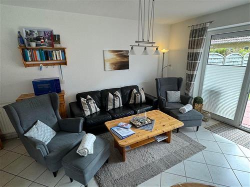 Ferienhaus - 4 Personen -  - Am Harlebogen - 26409 - Carolinensiel-Harlesiel