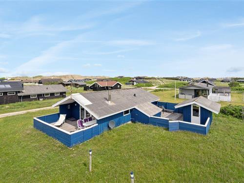 Sommerhus - 4 personer -  - Kobbelsti - Klitmøller - 7700 - Thisted