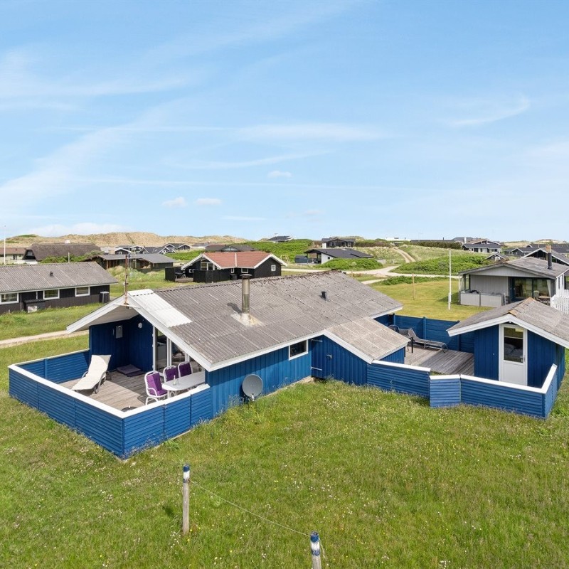 Ferienhaus - 4 Personen -  - Kobbelsti - Klitmöller - 7700 - Thisted