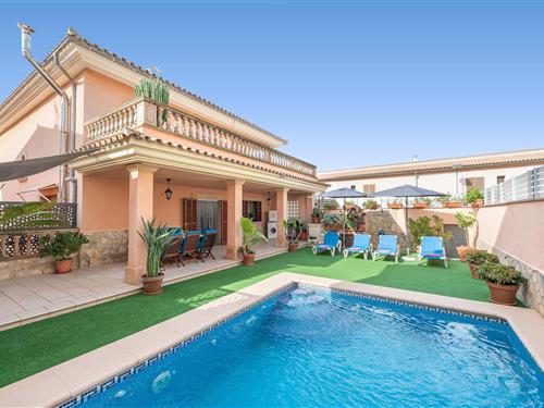 Villa - 8 persons -  - 07440 - Muro, Illes Balears
