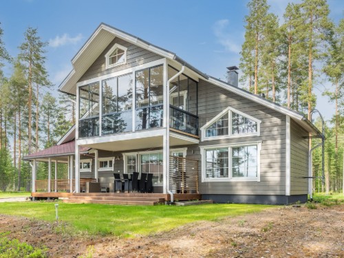 Feriehus - 8 personer -  - 81260 - Joensuu