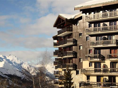 Semesterlägenhet - 4 personer -  - 73600 - Les Belleville