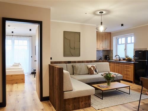 Ferielejlighed - 4 personer -  - Johannsenallee - 25761 - Büsum