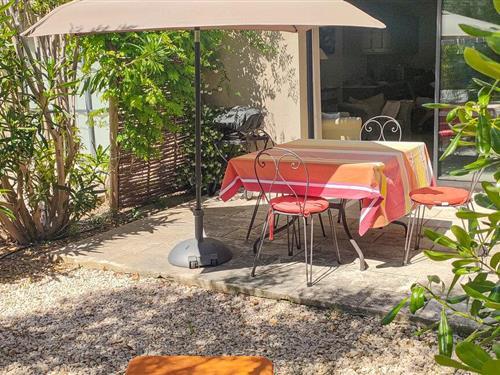 Sommerhus - 4 personer -  - Avenue de Talairan - Saint-Laurent-De-La-Cabrerisse - 11220 - Saint-Laurent-De-La-Ca