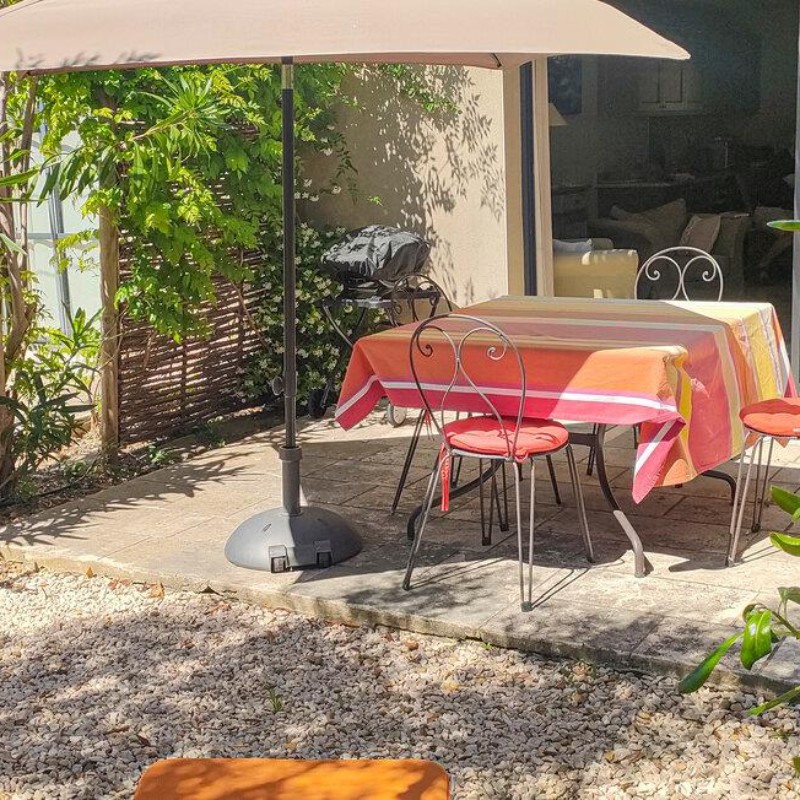 Sommerhus - 4 personer -  - Avenue de Talairan - Saint-Laurent-De-La-Cabrerisse - 11220 - Saint-Laurent-De-La-Ca
