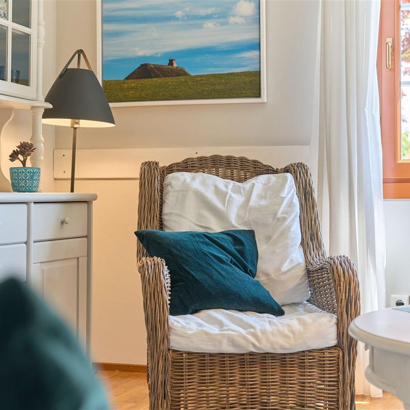 Sommerhus - 2 personer -  - Himpkampweg - 25813 - Simonsberg