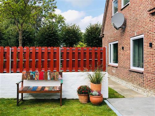 Sommerhus - 4 personer -  - Eiderallee - 25840 - Friedrichstadt