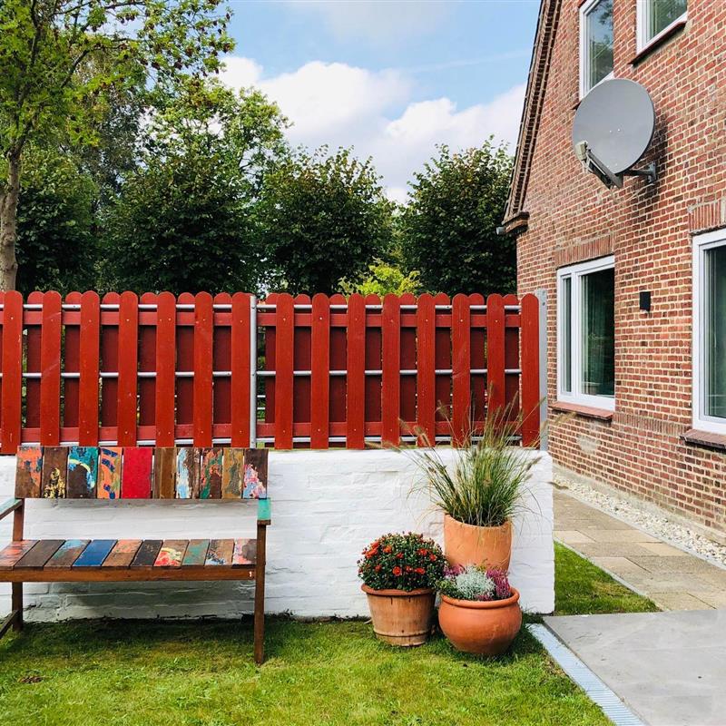 Sommerhus - 4 personer -  - Eiderallee - 25840 - Friedrichstadt